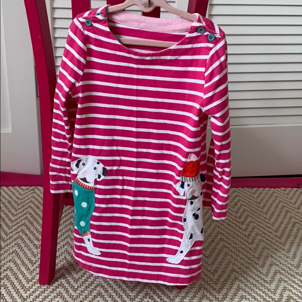 Casual girls dress